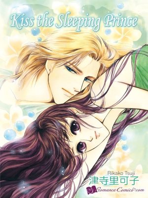 cover image of Kiss the Sleeping Prince